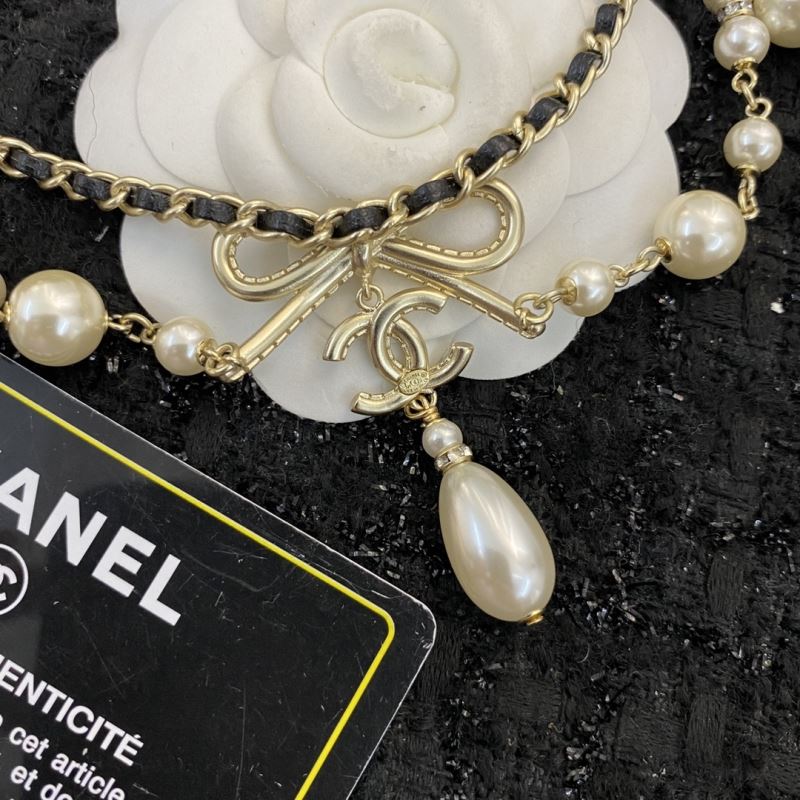 Chanel Necklaces